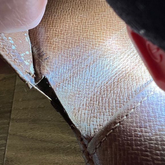 Louis Vuitton Elise monogram wallet - Picture 9 of 10